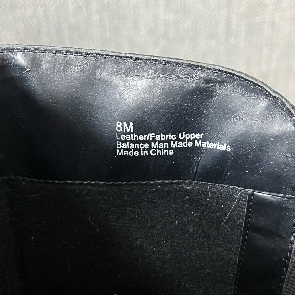 Black Riding Boots - Picture 7 of 7